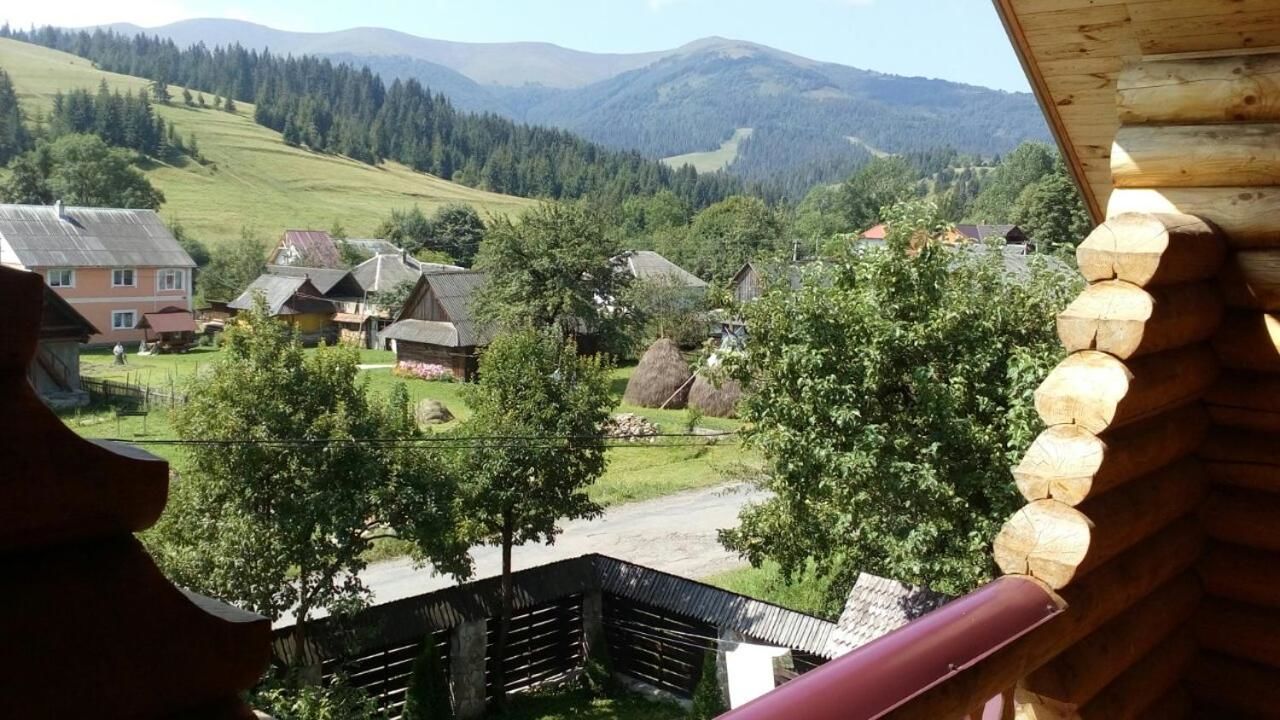 Дома для отпуска Карпати Пилипец-14