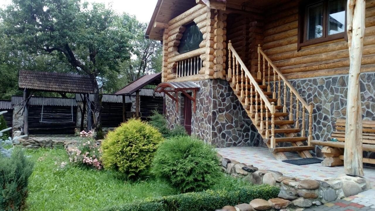 Дома для отпуска Карпати Пилипец-19